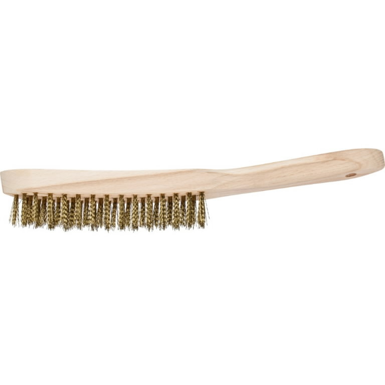 Brosse métallique manuelle Pferd HBU 30 Mes; 290 mm