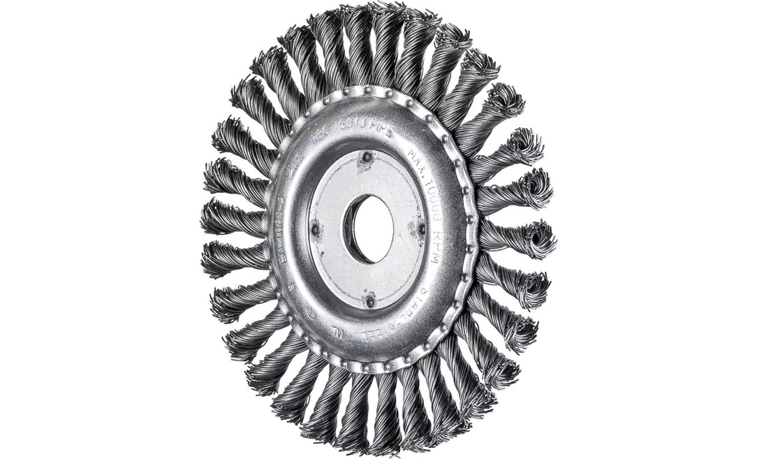 Brosse conique Pferd RBG 1503/22,2; 150 mm