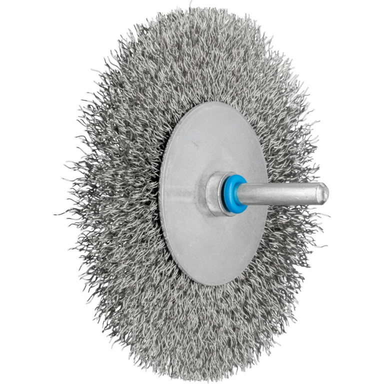 Brosse conique Pferd RBU Inox; 100 mm