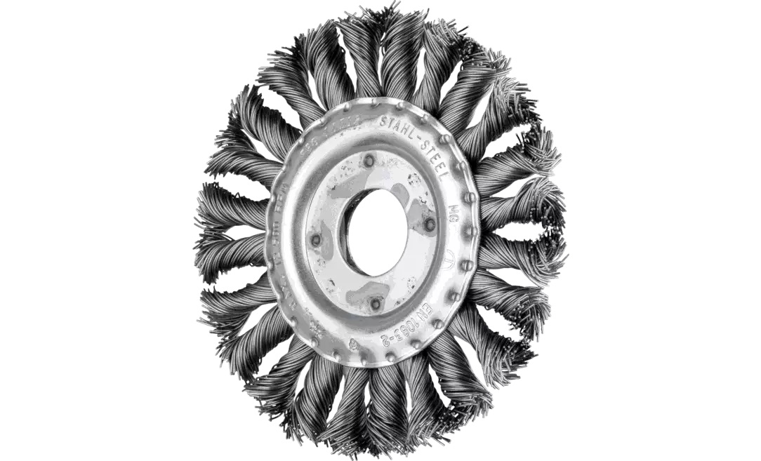 Brosse conique Pferd CombiTwist RBG SGP CT; 115 mm