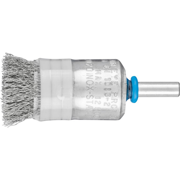 Brosse métallique Pferd PBUR Inox; 20 mm