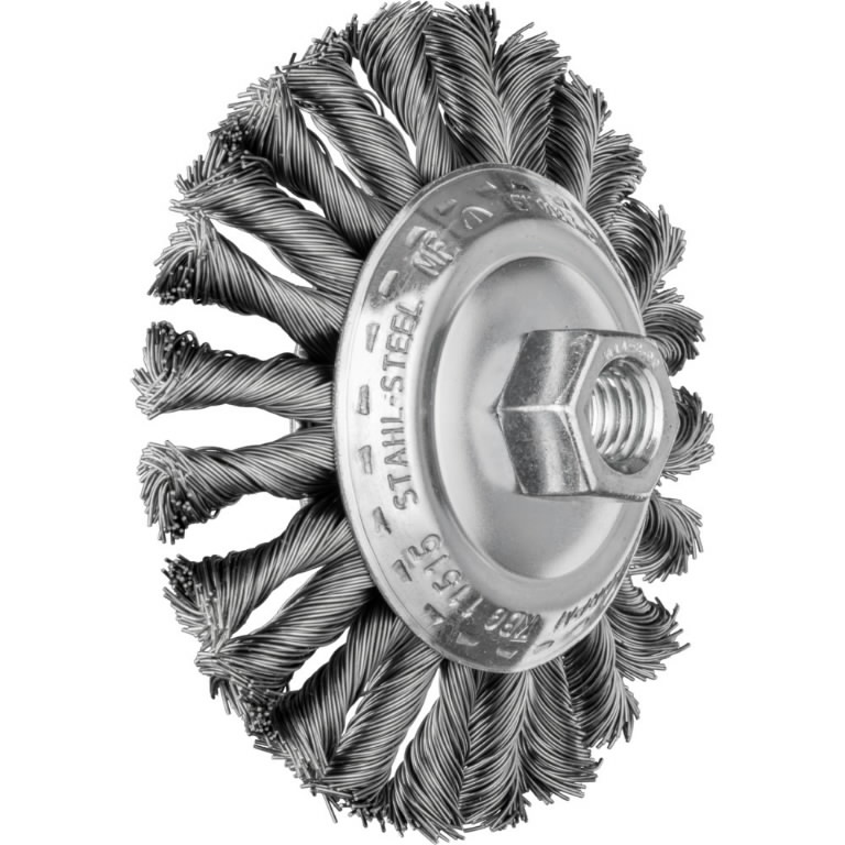 Brosse conique Pferd KBG SG; 115 mm; M14