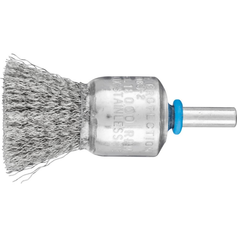 Brosse métallique Pferd PBU Inox; 20 mm