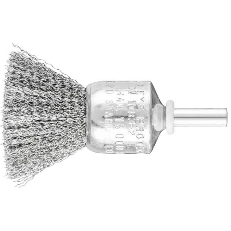 Brosse métallique Pferd PBU ST; 20 mm