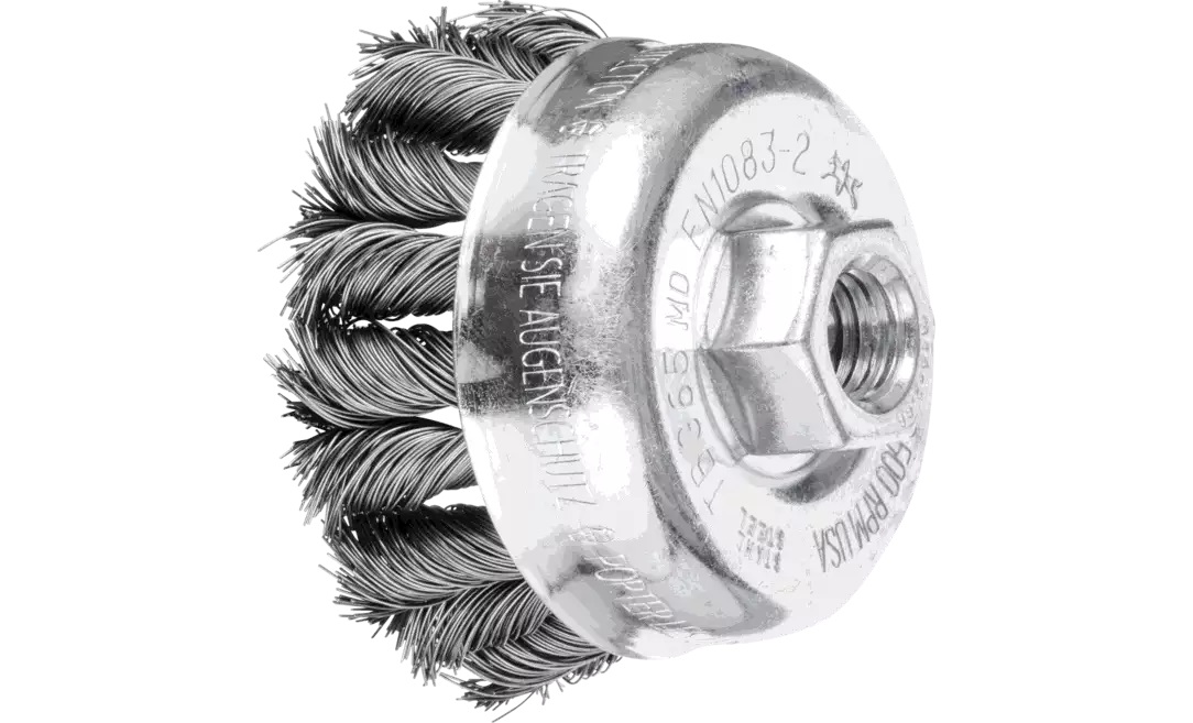 Brosse conique Pferd TBG SGP CT; 65 mm; M14
