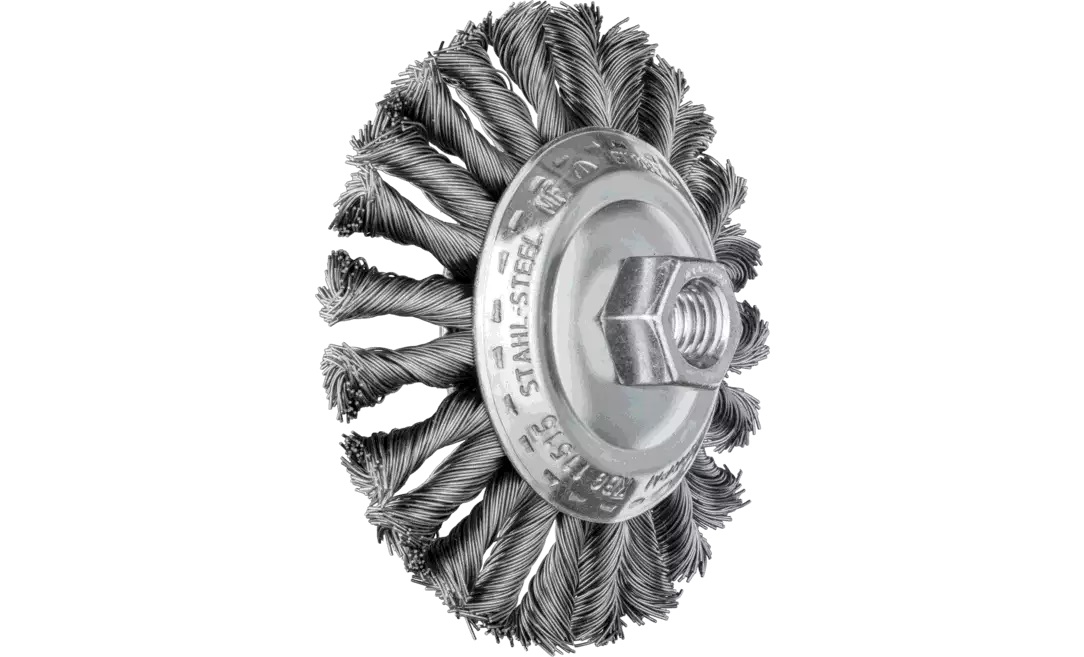 Brosse conique Pferd CombiTwist KBG CT; 115 mm; M14
