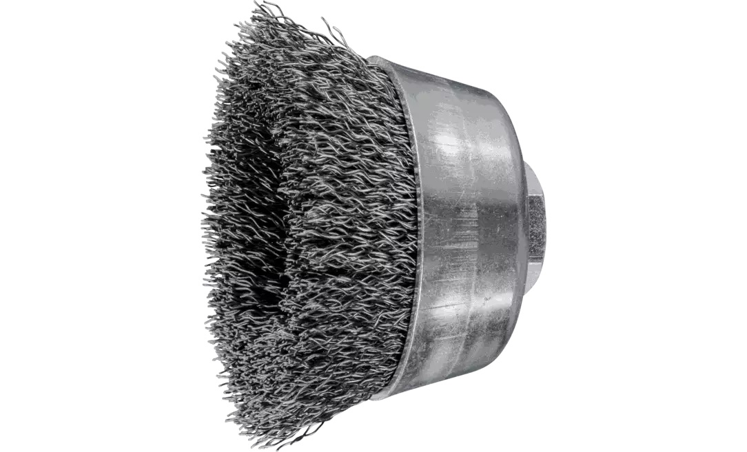 Brosse conique Pferd TBU ST; 60 mm; M14