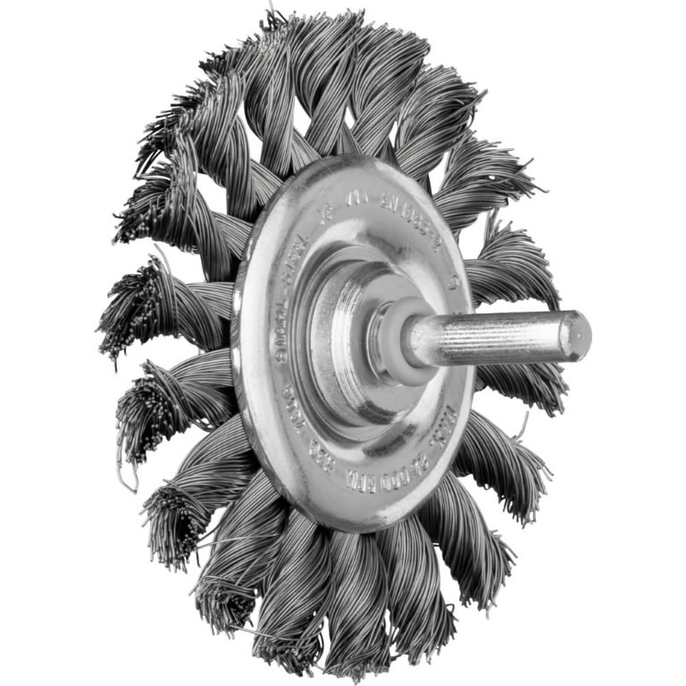 Brosse conique Pferd RBG ST; 76 mm