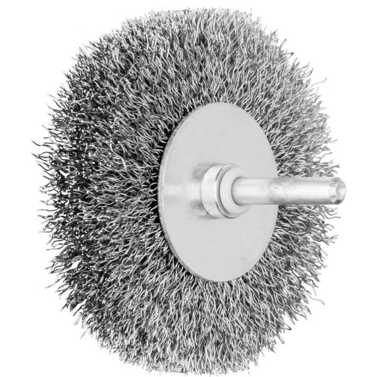Brosse conique Pferd RBU ST; 80 mm