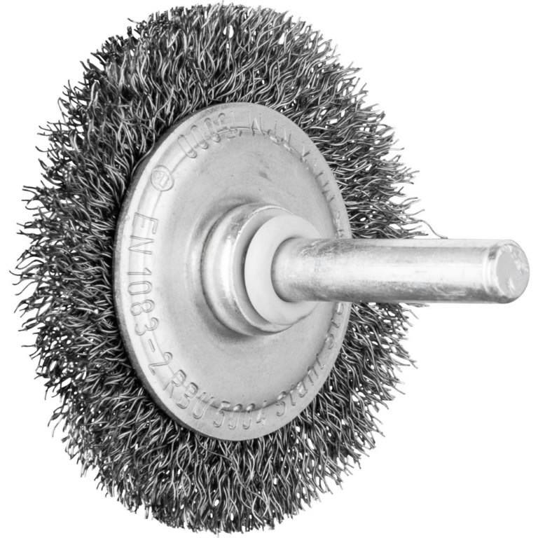 Brosse conique Pferd RBU ST; 50 mm