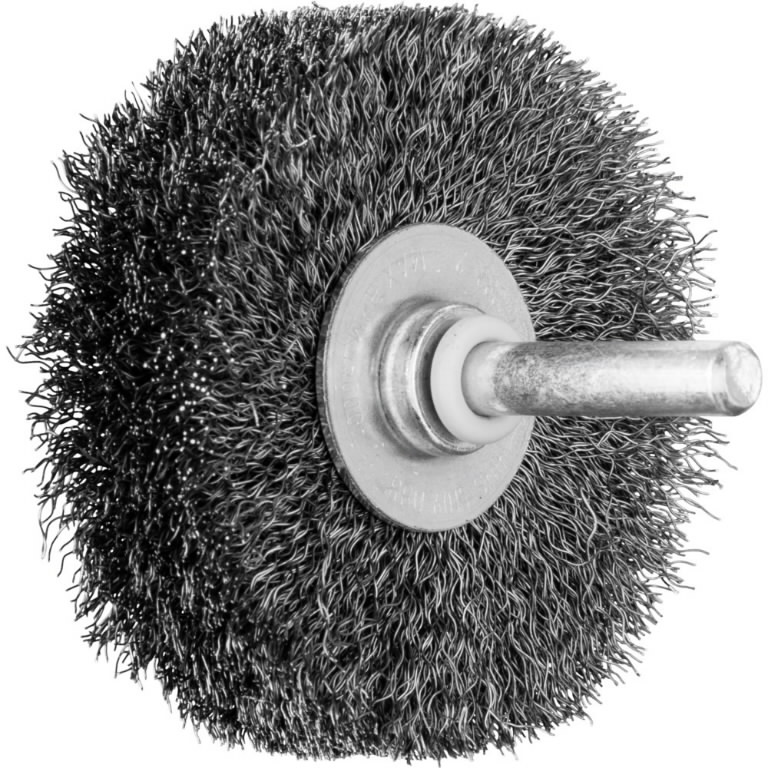 Brosse conique Pferd RBU ST; 60 mm