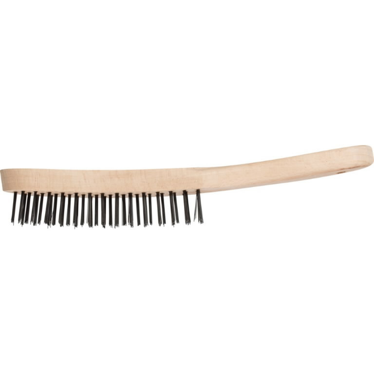 Brosse métallique manuelle Pferd HBU ST; 290 mm