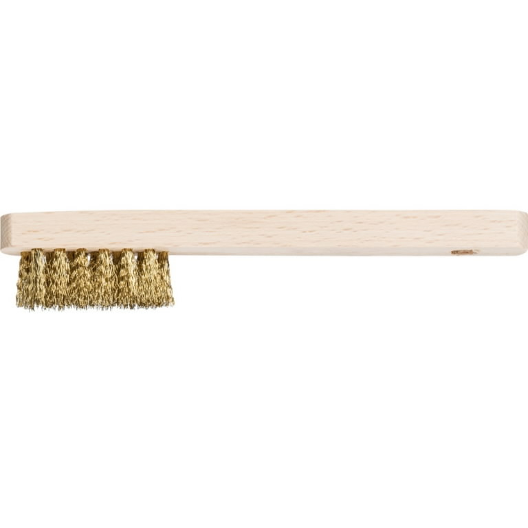 Brosse métallique manuelle Pferd HBZ MES; 15x145 mm