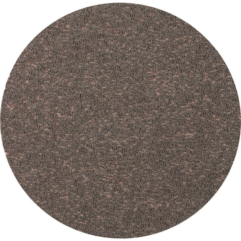 Meule ronde Pferd Velcro Compact Grain; 125 mm; P240