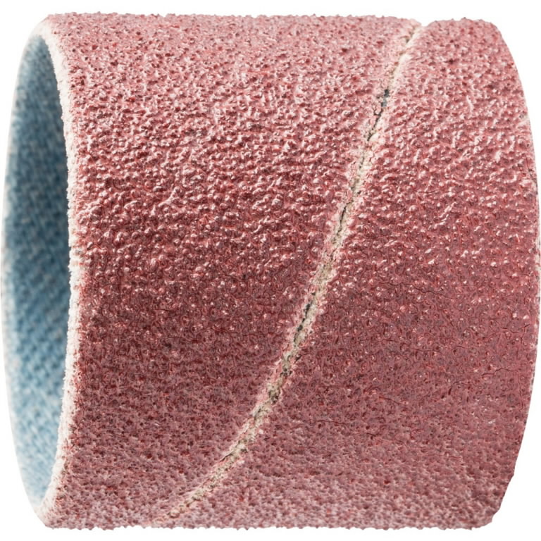 Manchon abrasif de ponceuse Pferd KSB2525; 25x25 mm A80