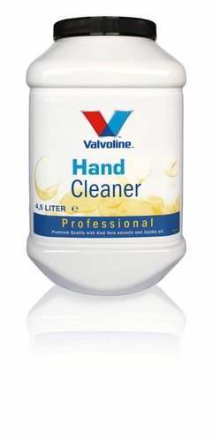 Pâte de lavage à la main Valvoline Hand Cleaner; 4,5 l