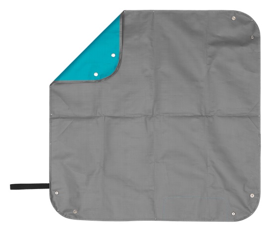 Coussin de genoux Gardena; 80x80 cm; S