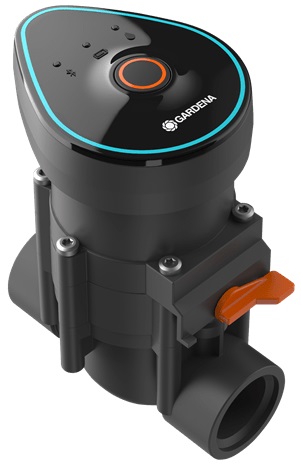 Régulateur d'arrosage Gardena 9 V Bluetooth