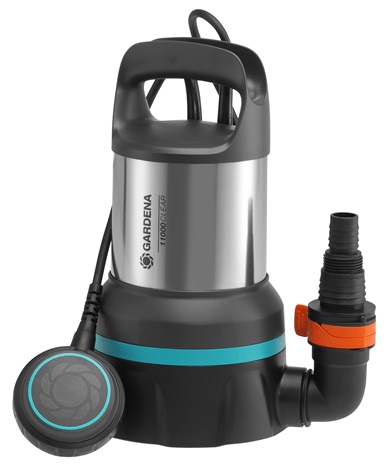 Pompe à eau de drainage Gardena 11000