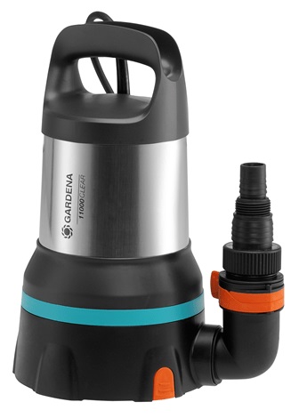Pompe à eau de drainage Gardena AquaSensor 11000