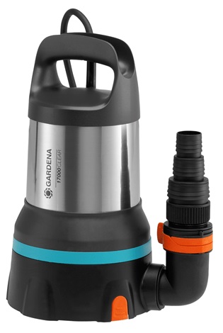 Pompe à eau de drainage Gardena AquaSensor 17000