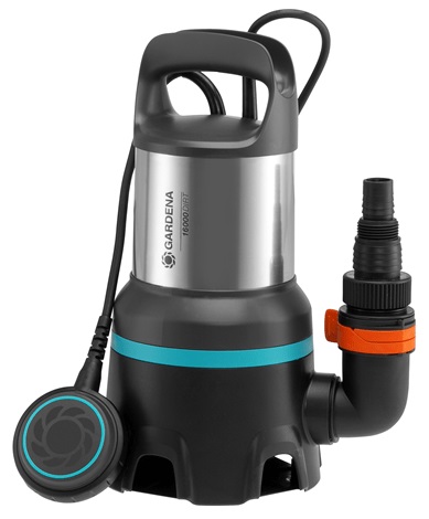 Pompe à eau de drainage Gardena 16000