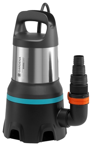 Pompe à eau de drainage Gardena AquaSensor 20000