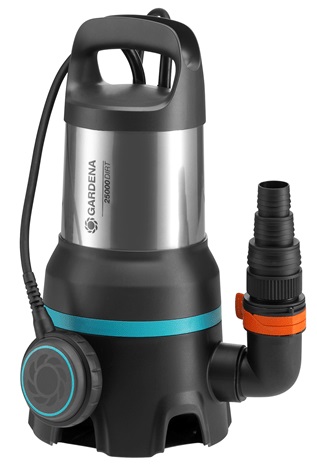 Pompe à eau de drainage Gardena 25000