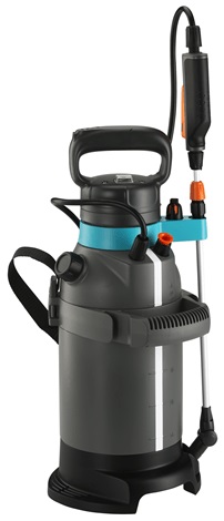 Pulvérisateurs à pression Gardena 11136-20; 5 l