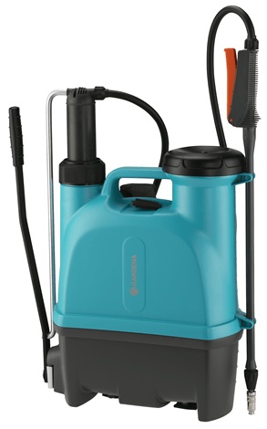 Pulvérisateurs à pression Gardena 11140-20; 12 l