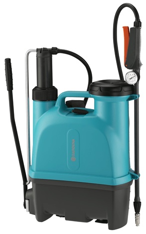 Pulvérisateurs à pression Gardena Plus 11142-20; 12 l
