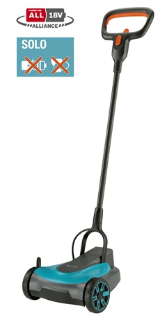 Tondeuse à gazon Gardena HandyMower 22/18V P4A; 18 V (sans batterie et chargeur)