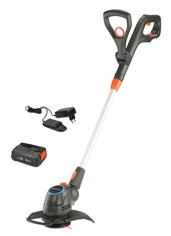 Coupe-gazon Gardena ComfortCut 23/18V P4A; 18 V; 1x2,5 Ah accu.