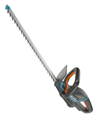 Taille-haie Gardena ComfortCut 60/18V P4A; 18 V; 60 cm longueur; sans fil (sans batterie et chargeur)