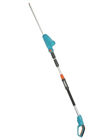 Taille-haie télescopique Gardena THS 42/18V P4; 18 V; 42 cm longueur; sans fil (sans batterie et chargeur)
