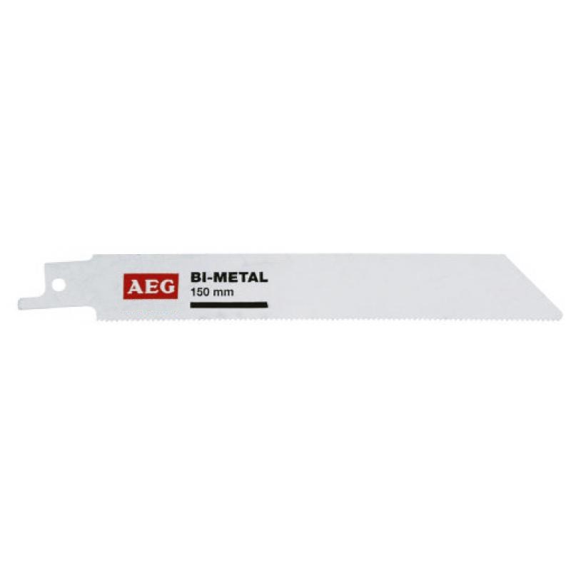 Sabre lame de scie AEG 4932354789; 150 mm; 3 unités