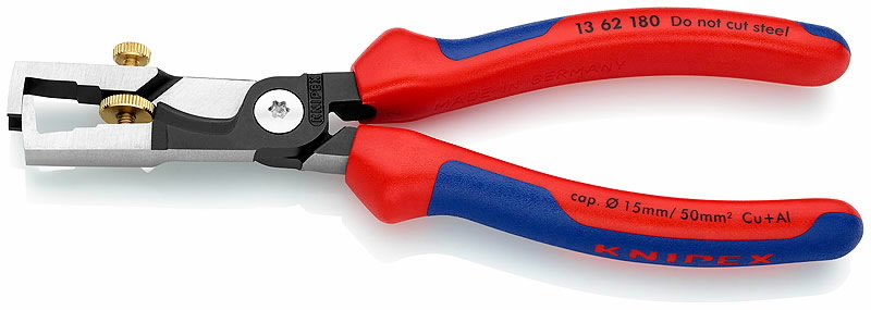 Pince à dénuder Knipex Strix 1362180