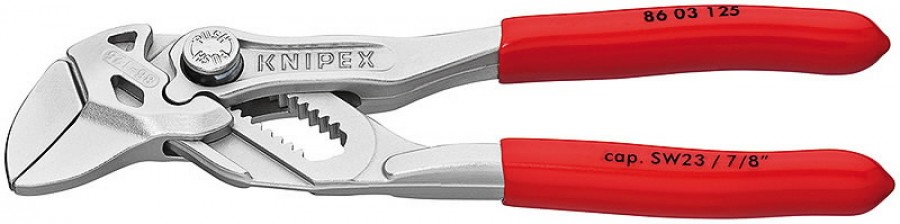 Pince à plomberie Knipex 8603125; 125 mm
