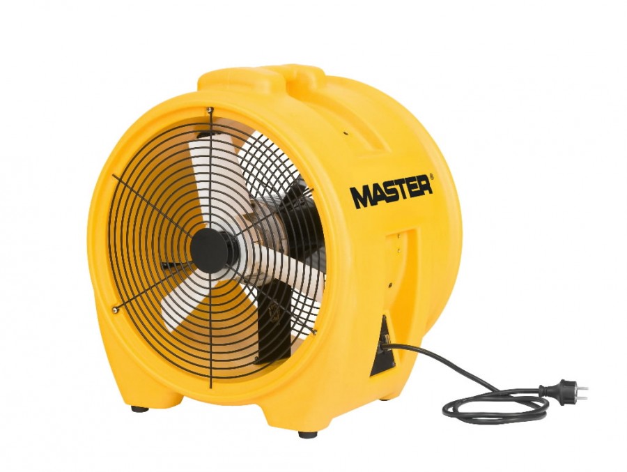 Ventilateur électrique Master BL8800; 750 W