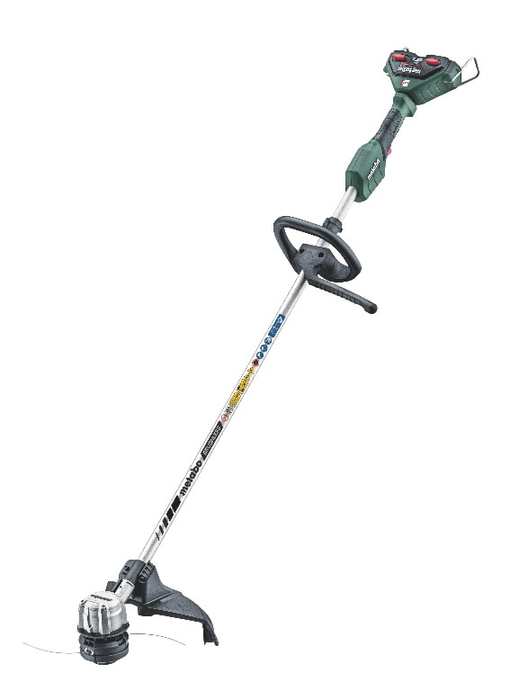 Coupe-gazon Metabo FSD 36-18 LTX BL 40; 18 V (sans batterie et chargeur)