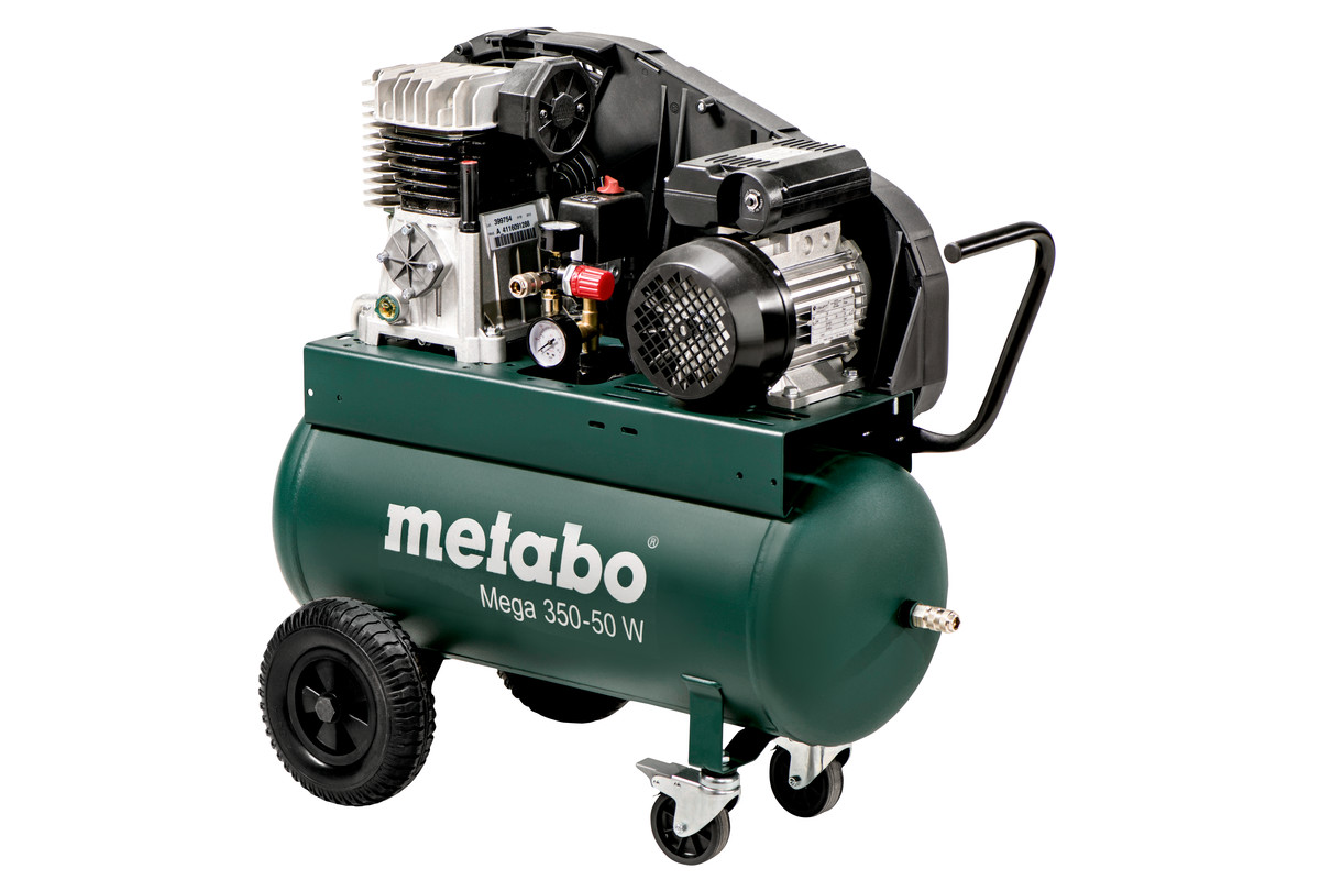 Compresseur d'air Metabo Mega 350-50 W