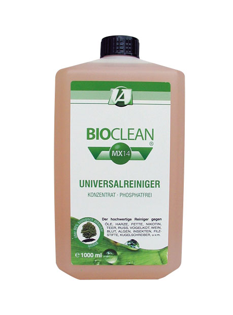 Mousse nettoyante universelle BioClean MX14; 1 l