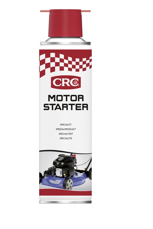 Aérosol CRC Motor Starter; 250 ml