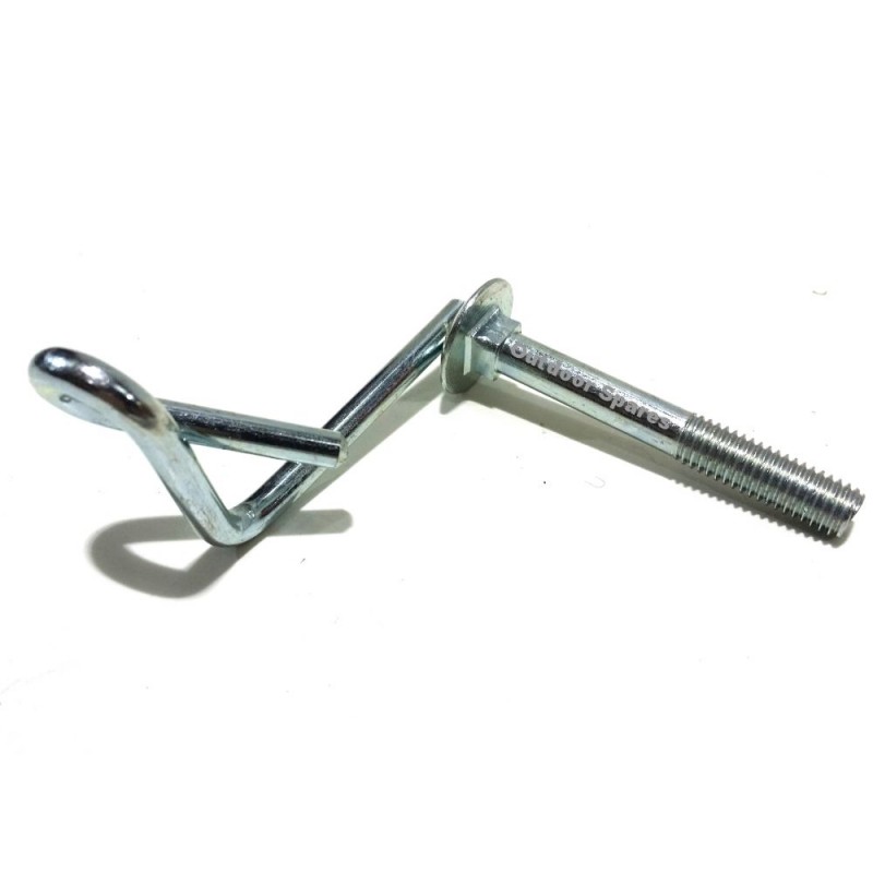 Support mural pour aspirateur Stiga 181003801/1