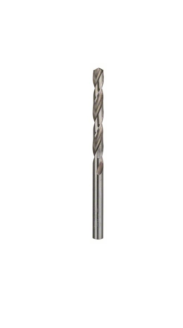 Foret en métal Bosch HSS-G STANDARD; DIN 338; 6x93 mm