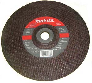 Disque abrasif Makita C 30 S; 230x3 mm