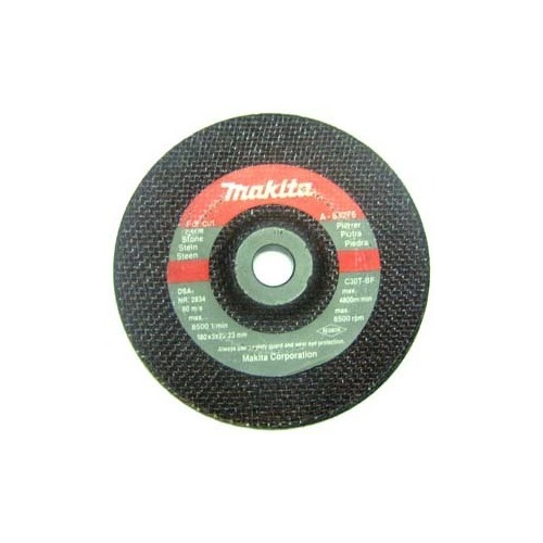 Disque abrasif Makita INOX WA 60 T; 125x1,2 mm