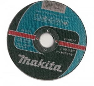 Disque abrasif Makita C 30 S; 180x2,5 mm