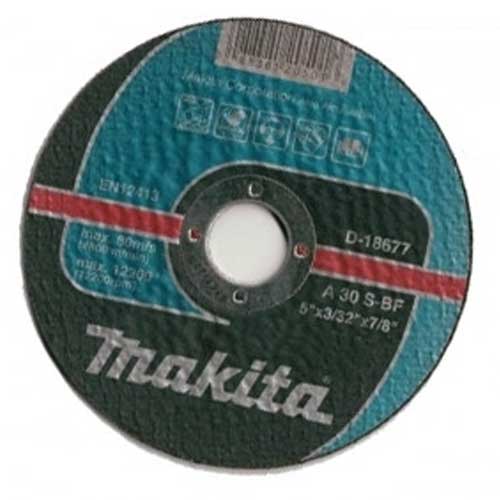 Disque a meuler Makita C 24 R; 115x6 mm