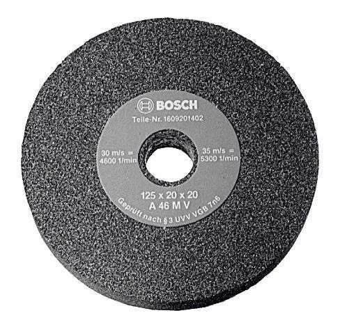 Meule Bosch; 150x20 mm